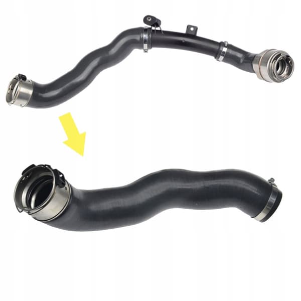 TURBO VÄLIJÄÄHDYTYSLETKU PIPE DACIA RENAULT 1.3 Tce