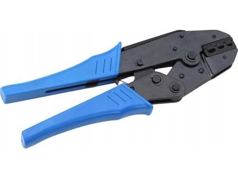 LeanToys Krympetang for uisolerte terminaler