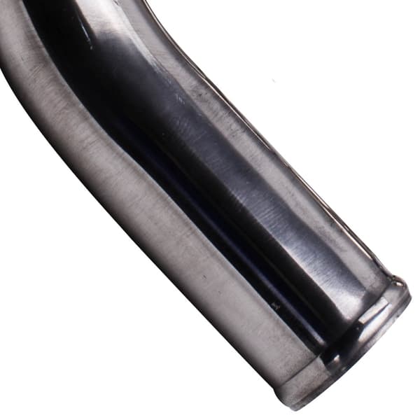 Intercooler Rør Sæt, 57mm Diameter, Frontmonteret Installation, Holdbar Aluminium Konstruktion