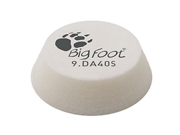 Velcro Polishing Foam Da UFine High, Ø 30-45 mm, 6 stk.