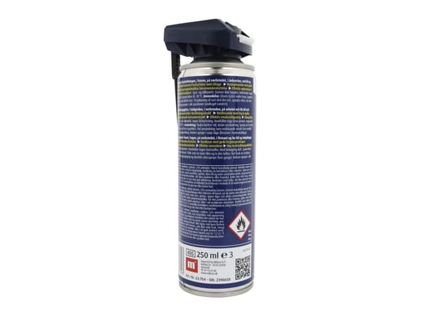 Caramba 70 multiöljy 250 ml (Duospray) UN 1950