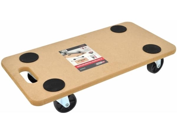 AWTOOLS kuljetuslava vaunu 200kg MDF