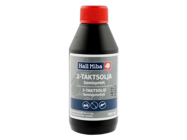 2 takts olie Semi syntetisk 100ml