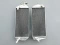 Miniatyrbillede 2 af 2: Aluminiumradiator, forbedret køleeffektivitet, holdbar konstruktion,Radiator Kun