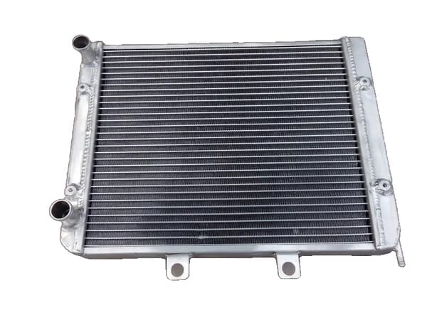 Aluminiumkøler til POLARIS RZR800, Forbedret kølekapacitet, Robust design, Præcisionspasform