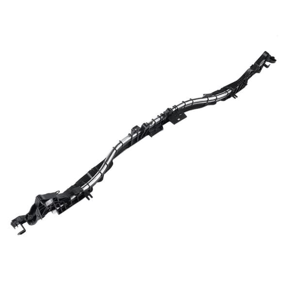 Front Bumper Montering Konsol, Passer til Flere E-Class Modeller, Holdbart Aluminium og Plastik, OE Nummer 2136201701