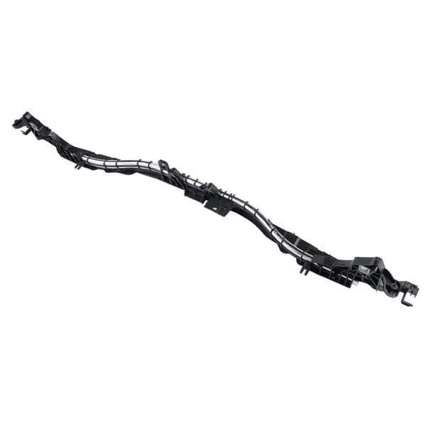 Front Bumper Montering Konsol, Passer til Flere E-Class Modeller, Holdbart Aluminium og Plastik, OE Nummer 2136201701