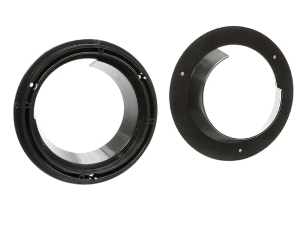 ACV 271292-02, Høyttaleradapter, Suzuki, Fiat Fiat Sedici (FY) ¹+² 06/2006 - 08/2009 Fiat Sedici (FY) ¹+² 08/2009 - 10/2014 Fiat..., Sort, Plast, 165