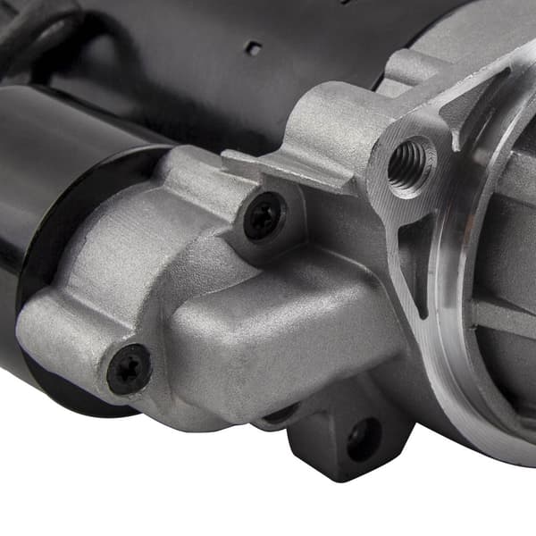Startermotor, 12V strøm, passer til Dodge & Mercedes, holdbar PLGR-design