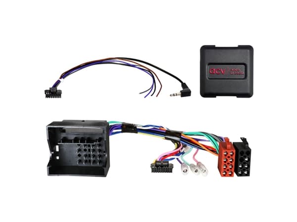 Ratinterface Mercedes /Smart 40Pin Quadlock Multilead