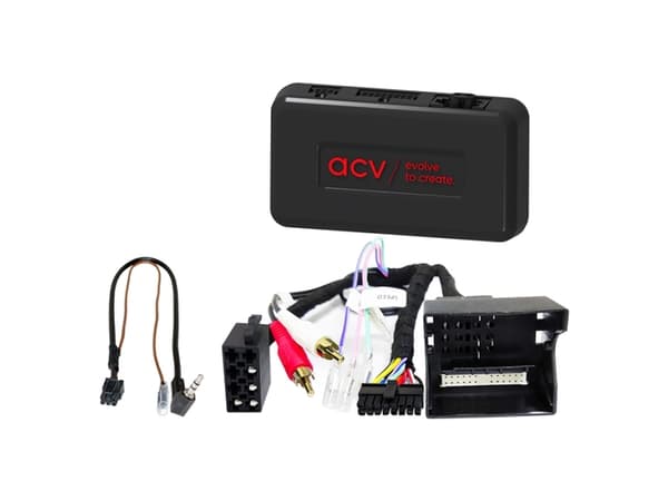Ratinterface Mercedes Quadlock Multilead Amp MOST