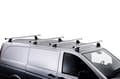 Pikkukuva 2 / 3: Thule ProBar Evo, luettava, alumiini, alumiini, 100 kg, 1750 mm