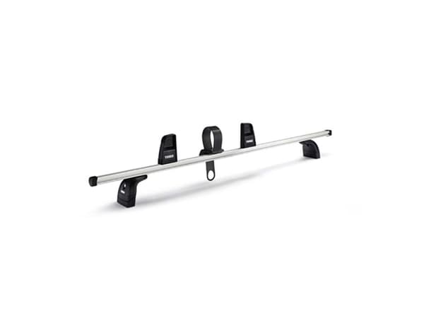 Thule 330000, Ladder carrier, Musta