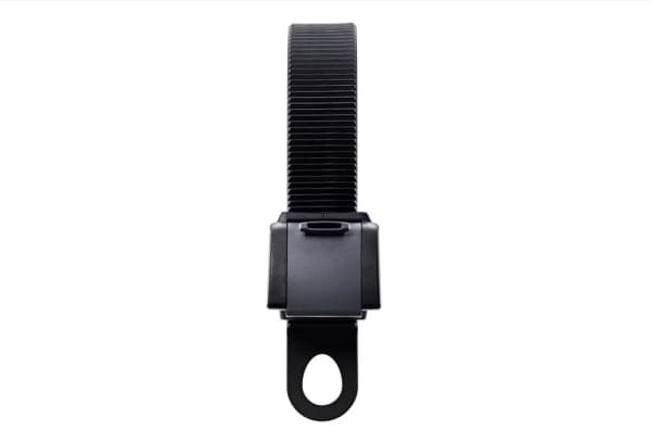 Thule 330000, Ladder carrier, Musta