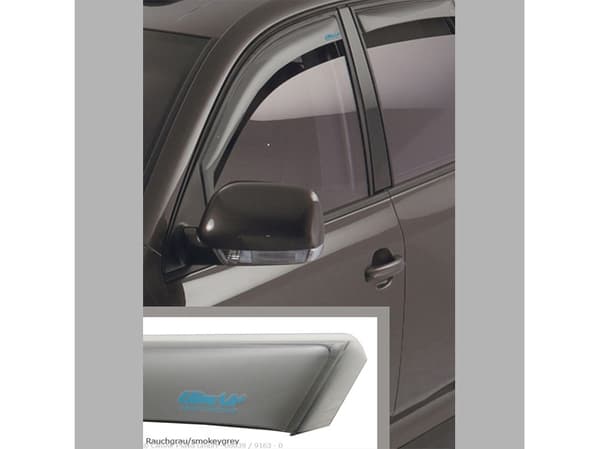 Climair tuulensuoja Touareg 5drs 03-09