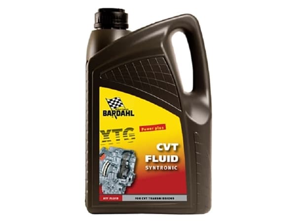 Bardahl 5 Ltr. CVT Fluid Syntronic