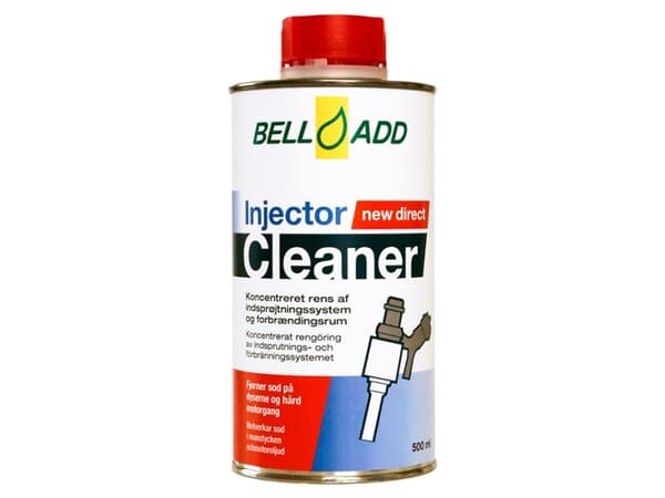 Bell Add Benzin Injector Cleaner New direct 500ml