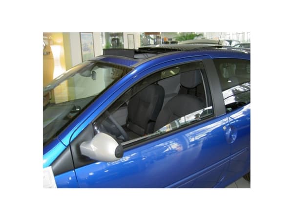 Climair vindafviser Twingo II 3drs 07-