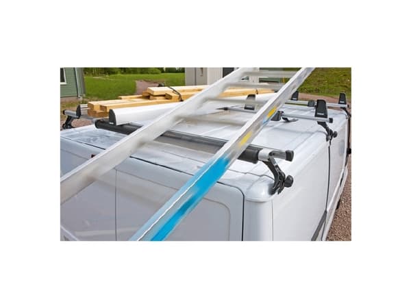 Thule Roller XT L, Rullare, Grå, ProBar Evo, 1125 mm