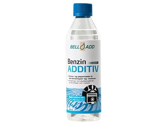 Bell Add Benzin Additiv - 500 ml