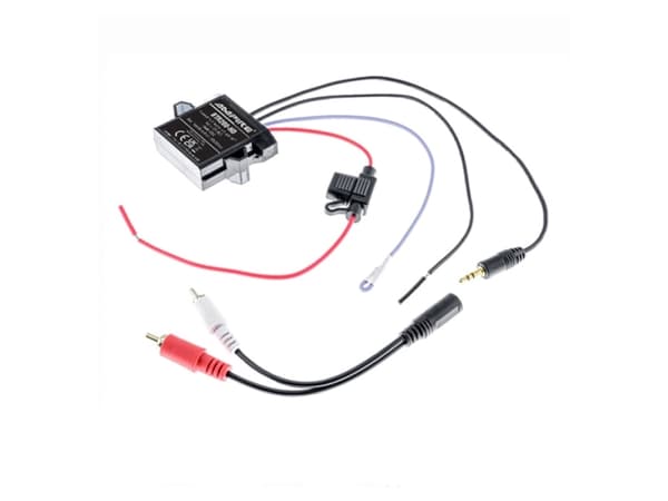 Ampire bluetooth mottagare AUX/USB aptXHD