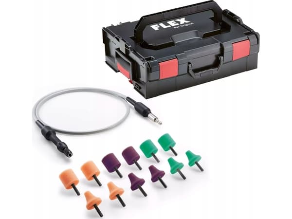 Sourcing Flexible polishing shaft FLEX FS 140 Set