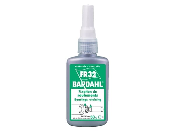 Bardahl Laakerilukko 50 Gr.