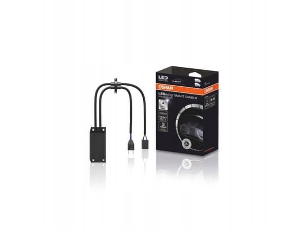 OSRAM CanBus belastningsmodstand LEDSCT10-2HB Konstruktion (bil-pære) Canbus Lastwiderstand