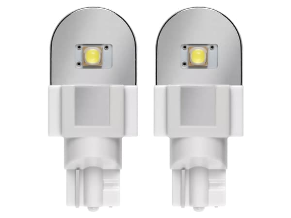 Osram LED Pære Hvid W16W - Sæt