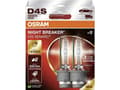 Miniatyrbilde 1 av 3: Osram Xenarc Night Breaker 220 D4S Xenon - Sæt