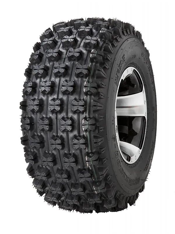 Opona ATV/quad JOURNEY 22x11-9 TL 43J P357 4PR głębokość bieżnika 18mm