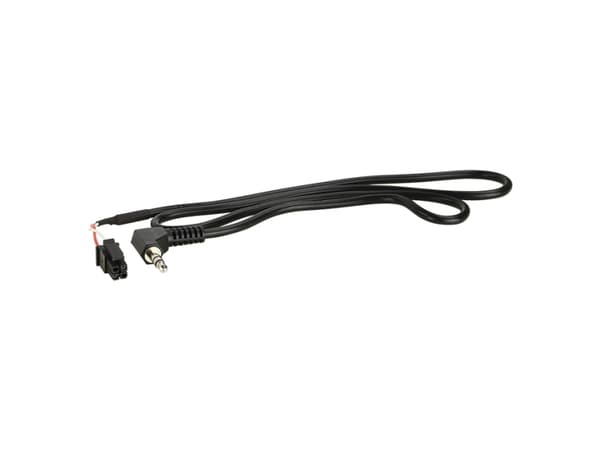 ACV Leadkabel til Clarion og JVC jackstik