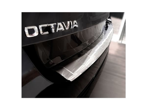 Læssekantbeskytter Skoda Octavia Combi 2019- Stål