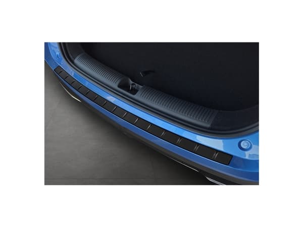 Lastausreunan suoja MG ZS II 2024- Mattamusta