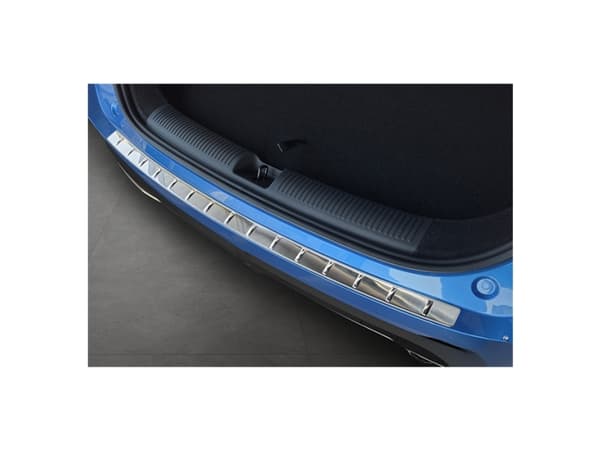 Lastausreunan suoja MG ZS II 2024- Teräs