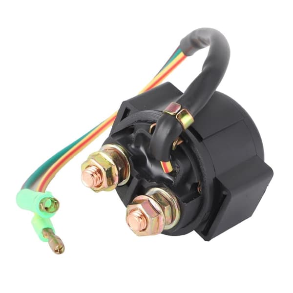 Käynnistysreleen solenoidikytkin sopii Honda Goldwing GL1000/TRX400EX/C70/TRX 300