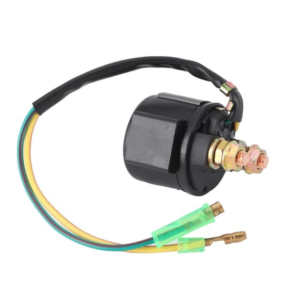 Käynnistysreleen solenoidikytkin sopii Honda Goldwing GL1000/TRX400EX/C70/TRX 300