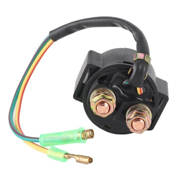 Käynnistysreleen solenoidikytkin sopii Honda Goldwing GL1000/TRX400EX/C70/TRX 300