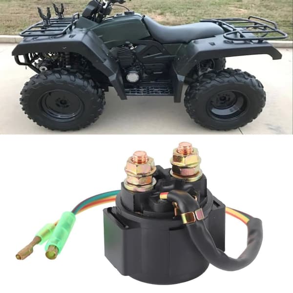 Käynnistysreleen solenoidikytkin sopii Honda Goldwing GL1000/TRX400EX/C70/TRX 300