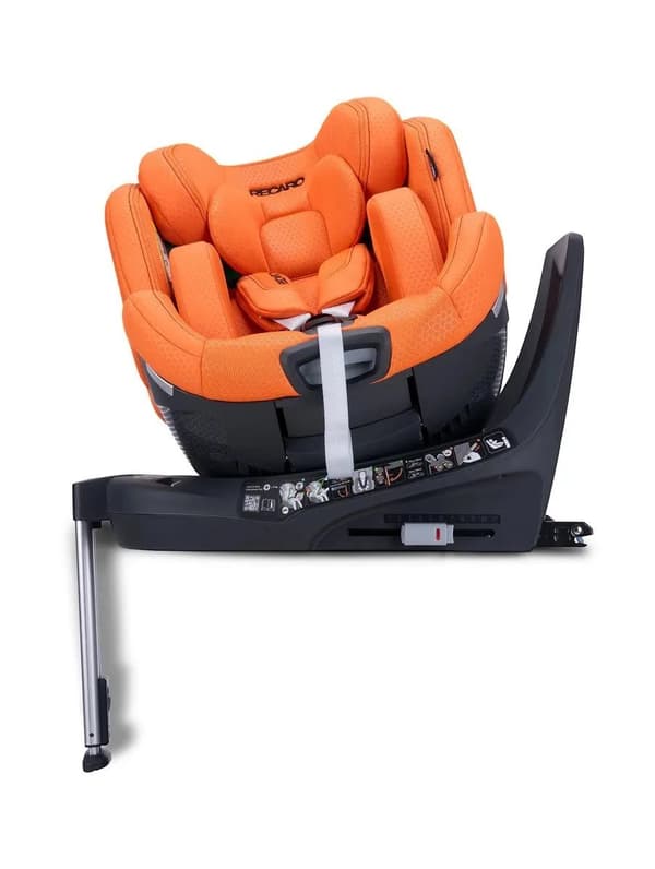 Recaro Bilbarnstol Xenon 1 R129 40-125cm - Orange