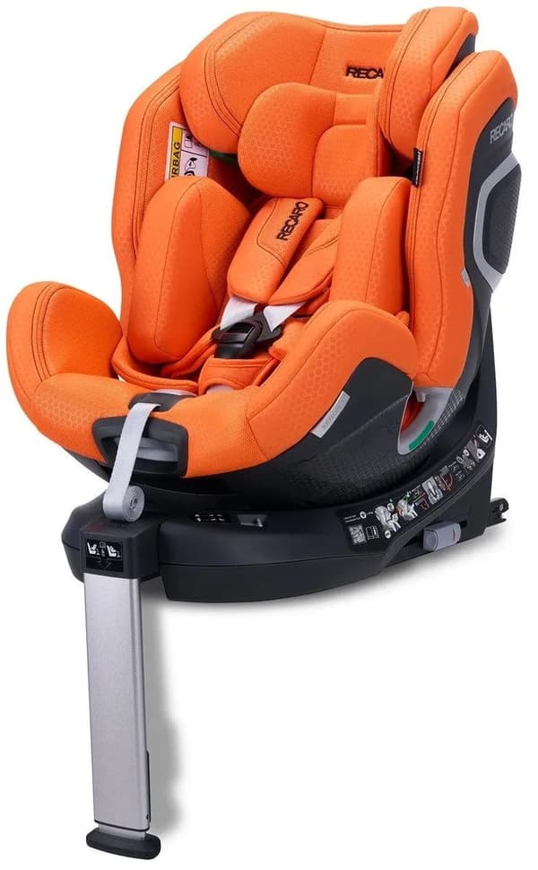 Recaro Bilbarnstol Xenon 1 R129 40-125cm - Orange