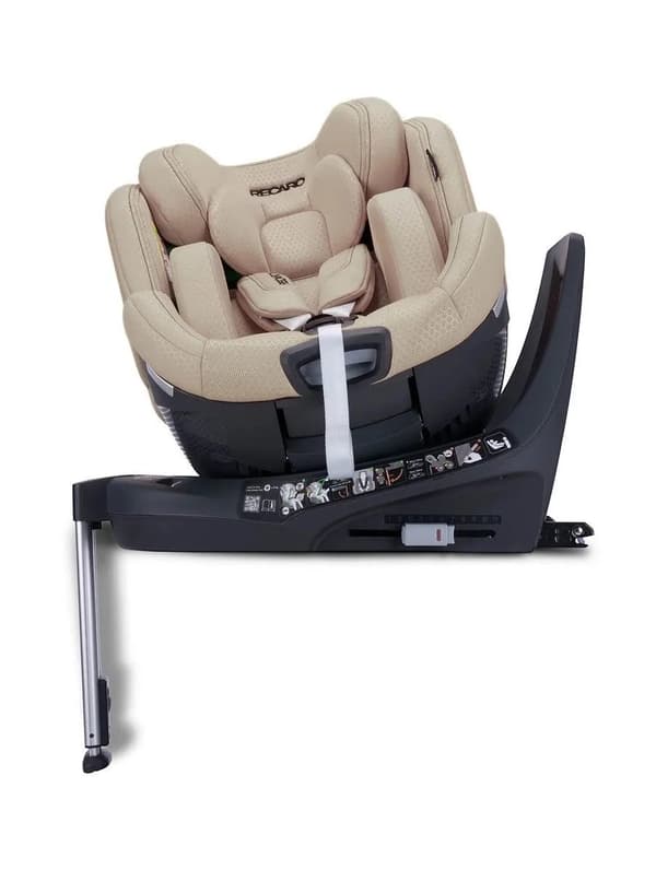 Recaro Bilbarnstol Xenon 1 R129 40-125cm - Beige