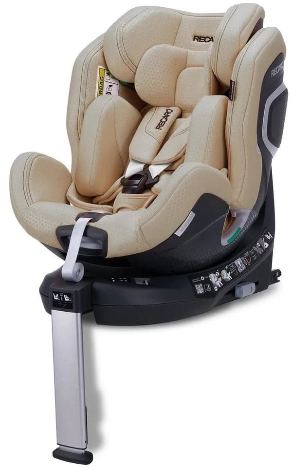 Recaro Bilbarnstol Xenon 1 R129 40-125cm - Beige