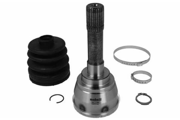 METELLI YTTERLED SUZUKI VITARA