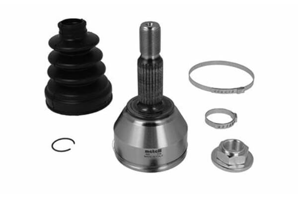 METELLI YDRE LED FORD TRANSIT FORBINDELSE
