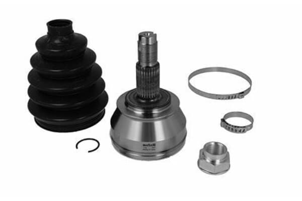 METELLIN ULKOINEN FIAT BRAVO II 2.0 M-JET ALFA GIULIETTA 1.8TBI/2.0 M-JET
