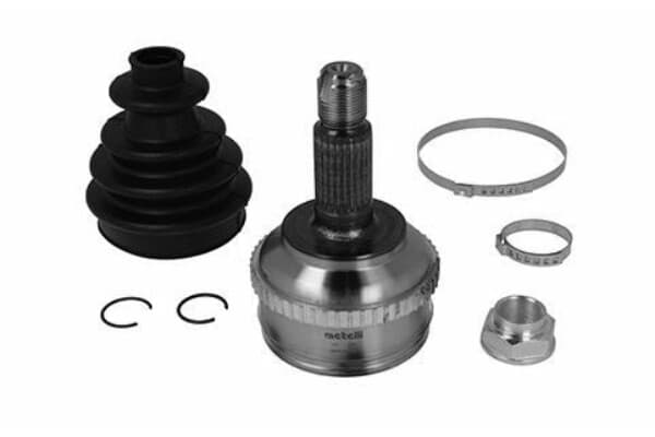METELLI ULKONIVEL HONDA ACCORD VII 98-