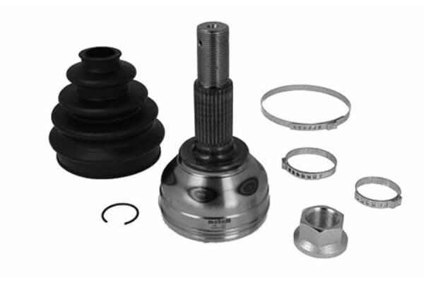 METELLI YTTERLED NISSAN QASHQAI 07-
