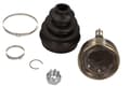 Miniatyrbillede 1 af 2: METELLI YDRE LED OPEL Astra G/Zafira A 2.2DTI 33Z/35Z/55.5MM