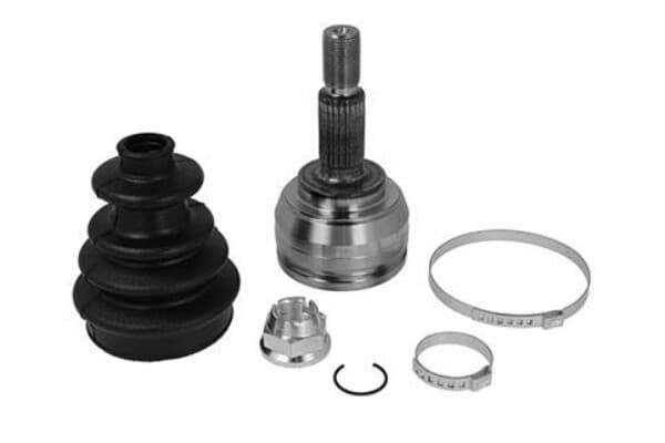 METELLI ULKONIVEL RENAULT CLIO III 23Z/49MM/30Z